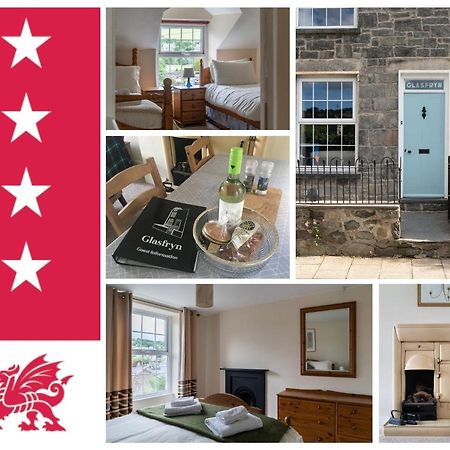 Glasfryn Cottage Dolgellau Esterno foto