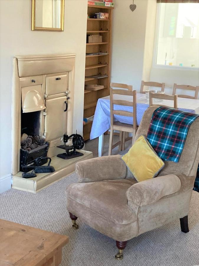 Glasfryn Cottage Dolgellau Esterno foto