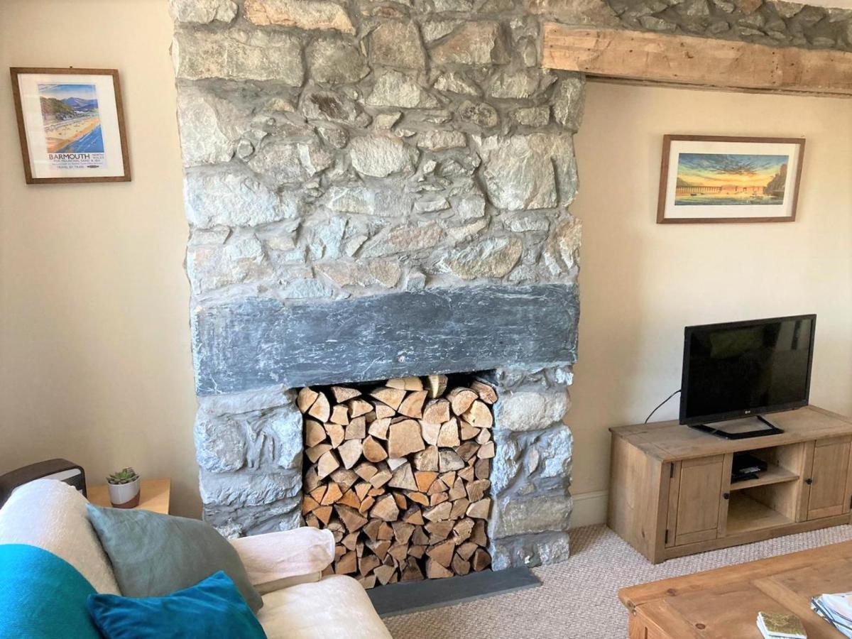 Glasfryn Cottage Dolgellau Esterno foto