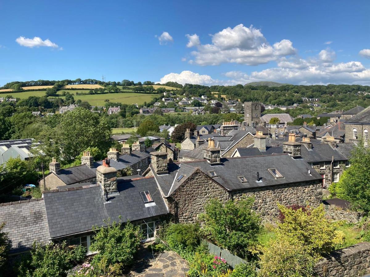 Glasfryn Cottage Dolgellau Esterno foto