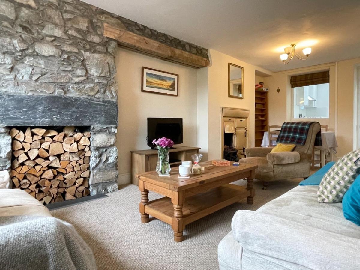 Glasfryn Cottage Dolgellau Esterno foto