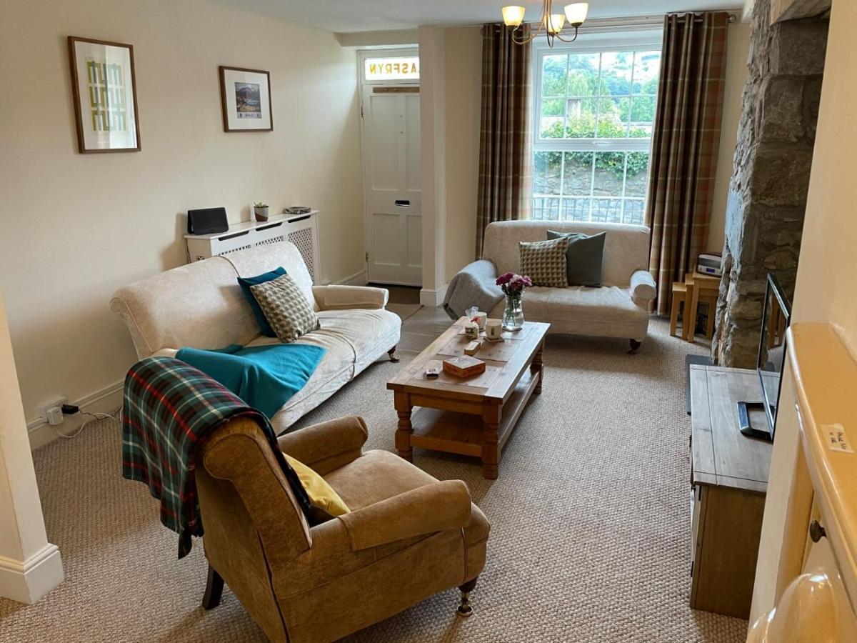 Glasfryn Cottage Dolgellau Esterno foto