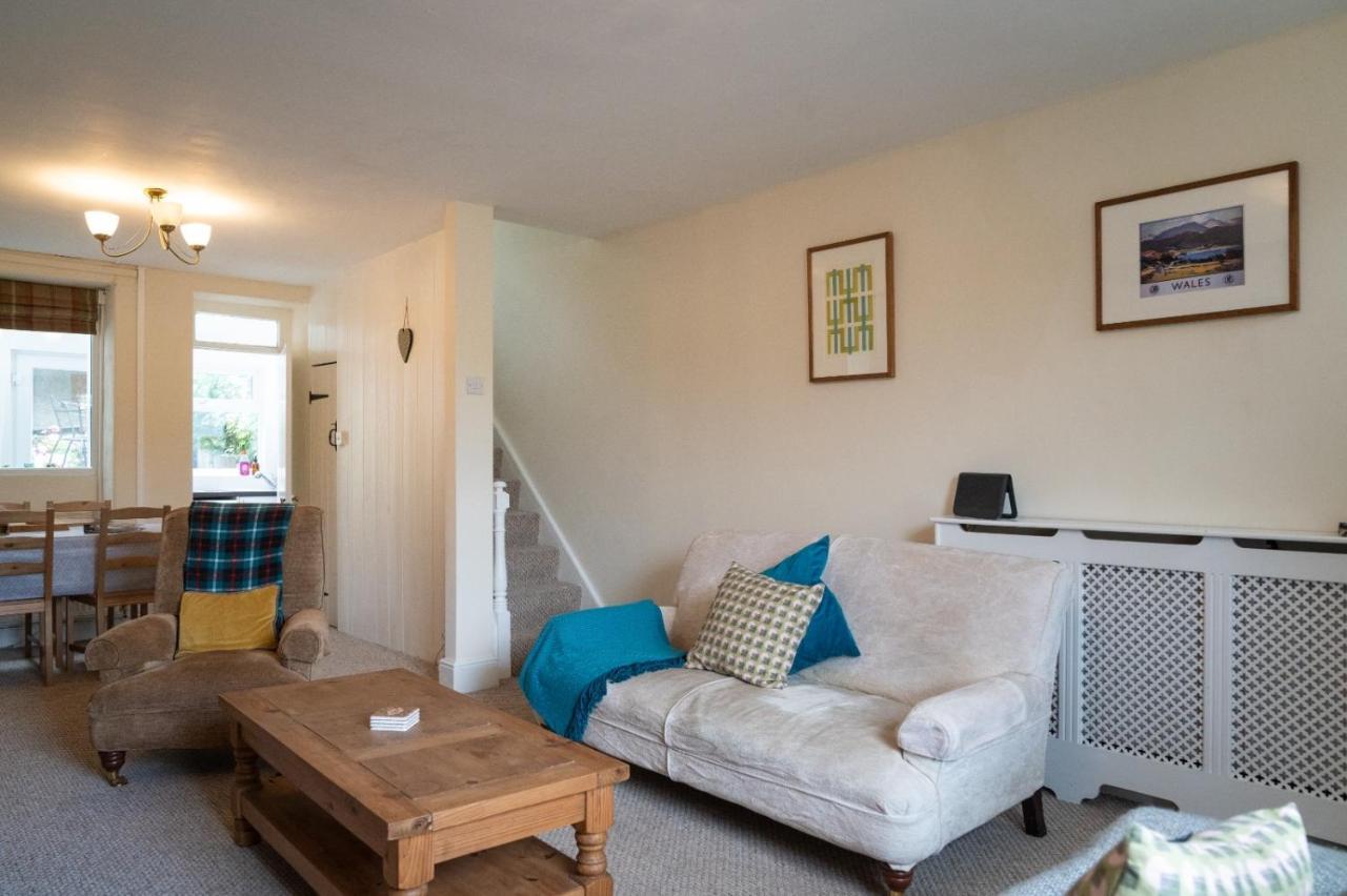 Glasfryn Cottage Dolgellau Esterno foto
