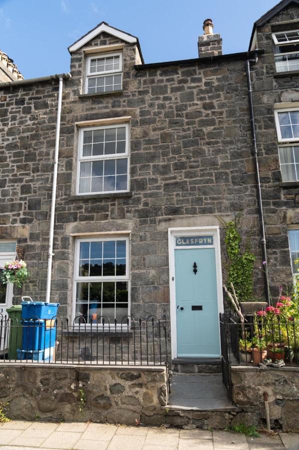 Glasfryn Cottage Dolgellau Esterno foto