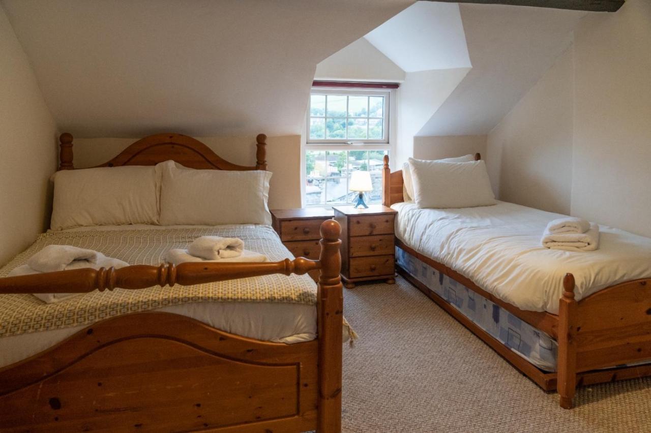 Glasfryn Cottage Dolgellau Esterno foto