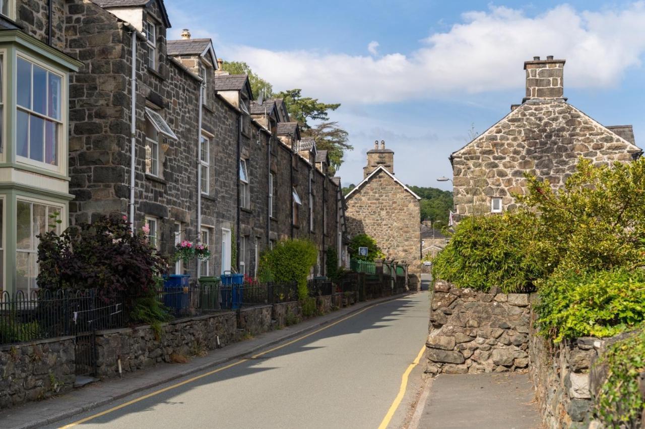 Glasfryn Cottage Dolgellau Esterno foto