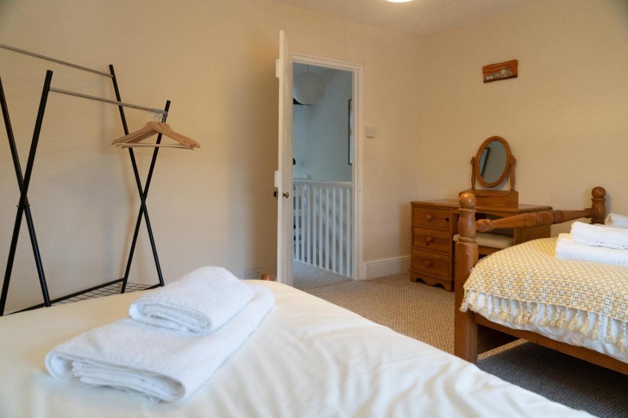 Glasfryn Cottage Dolgellau Esterno foto