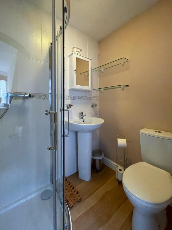 Glasfryn Cottage Dolgellau Esterno foto
