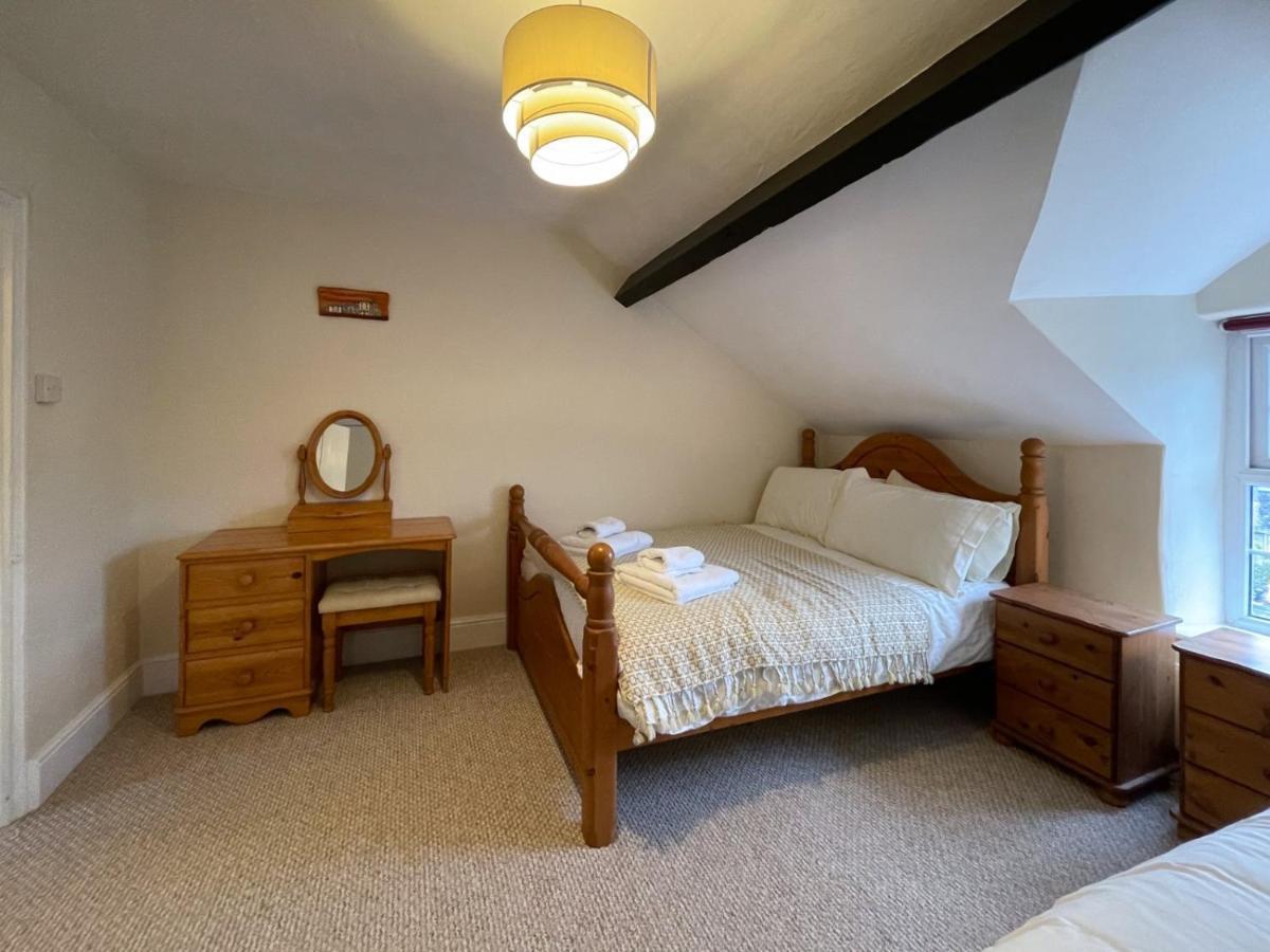 Glasfryn Cottage Dolgellau Esterno foto