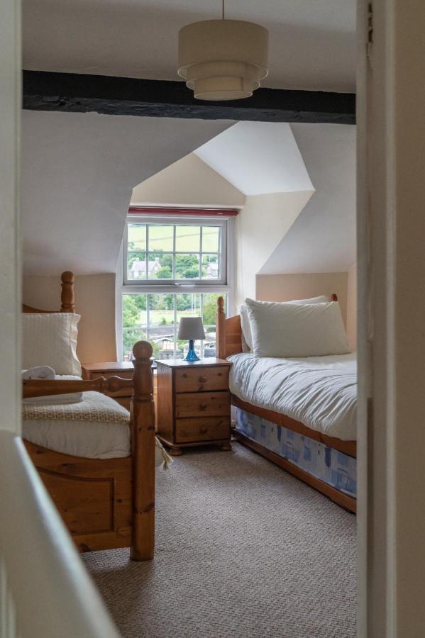 Glasfryn Cottage Dolgellau Esterno foto