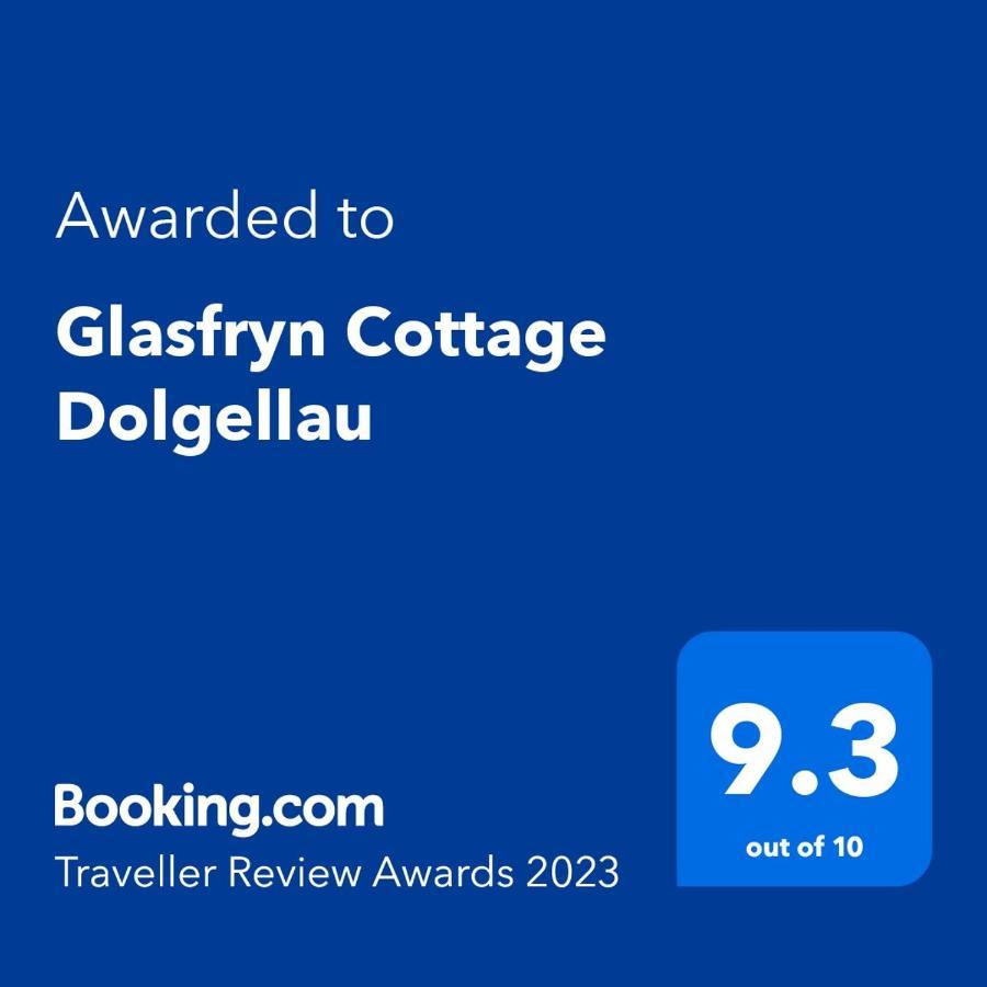Glasfryn Cottage Dolgellau Esterno foto
